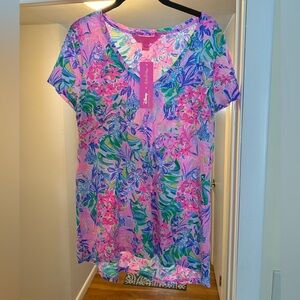 Lilly Pulitzer Disney Daisy & Minnie Etta - NWT - Size M